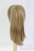画像3: 6inch/ウィッグ ポニーテール/インチ　BJD　MJD　ドール用 I-25-09-21-113-KD-ZI (3)
