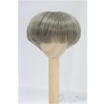 画像: 6inch/ウィッグ MSiredoll/インチ BJD MJD ドール用 I-25-09-21-114-KD-ZI