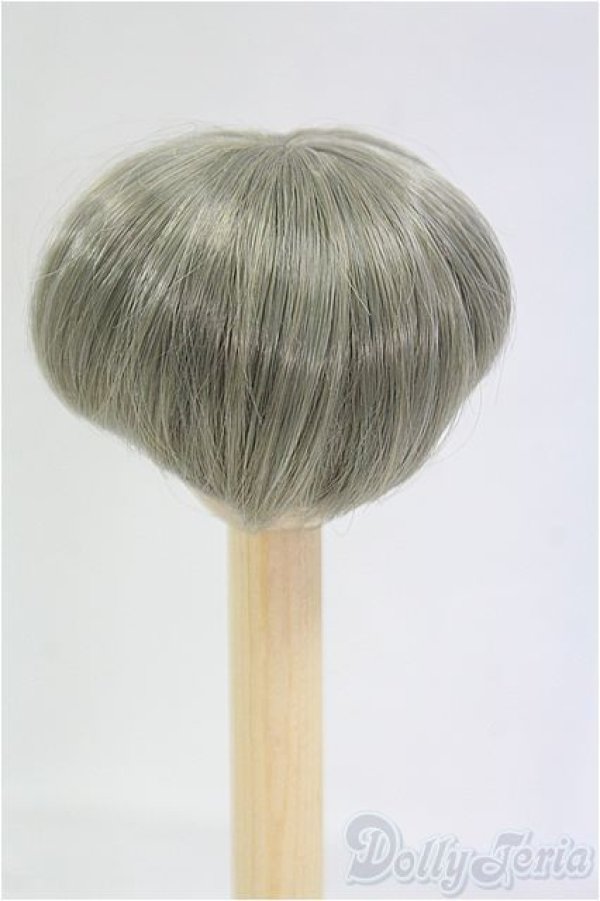 画像2: 6inch/ウィッグ　MSiredoll/インチ　BJD　MJD　ドール用 I-25-09-21-114-KD-ZI (2)