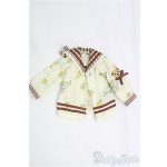 画像: 30cmドールサイズ/OF:衣装 セーラー花がら/0 I-25-09-21-125-KD-ZI