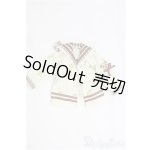 画像: 30cmドールサイズ/OF:衣装 セーラー花がら/0 I-25-09-21-125-KD-ZI