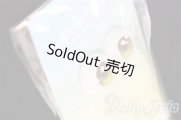 画像2: 16ｍｍ/アニメアイ　atelier nolce様製/ドール用　アイ I-25-09-21-119-KD-ZI (2)