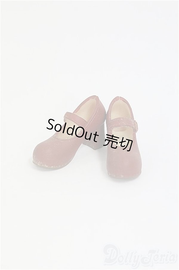 画像1: momoko/OF:靴/ファッションドール　衣装 I-25-11-16-321-KD-ZI (1)