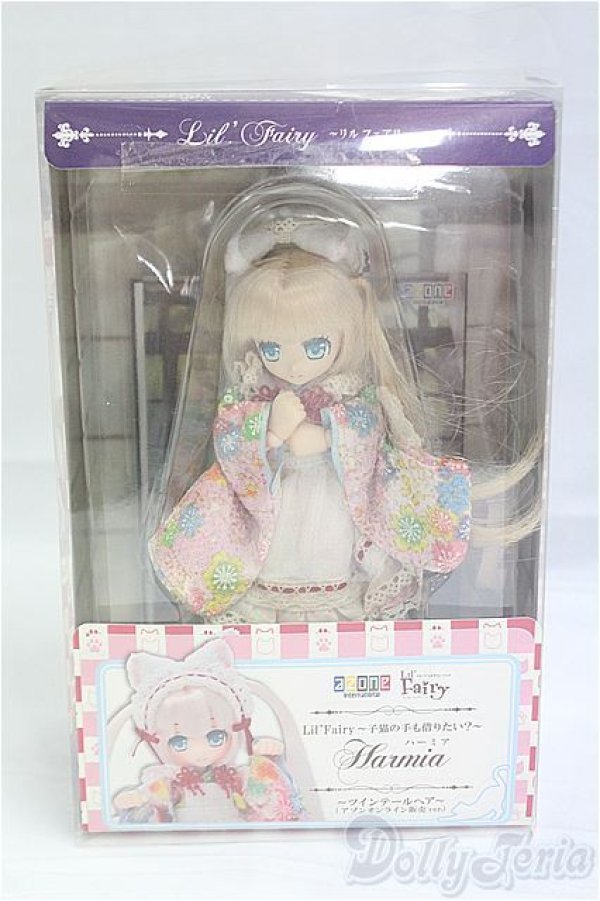 画像6: リルフェアリー/ハーミア:ちいさなお手伝いさん　〜子猫の手も借りたい？〜 I-25-09-21-173-KD-ZI (6)