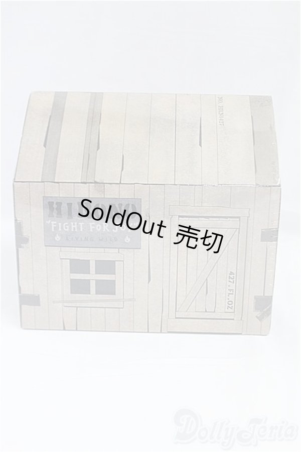 画像1: Hirono Living Wild Fight for Joy ぬいぐるみ I-25-09-21-163-KD-ZI (1)