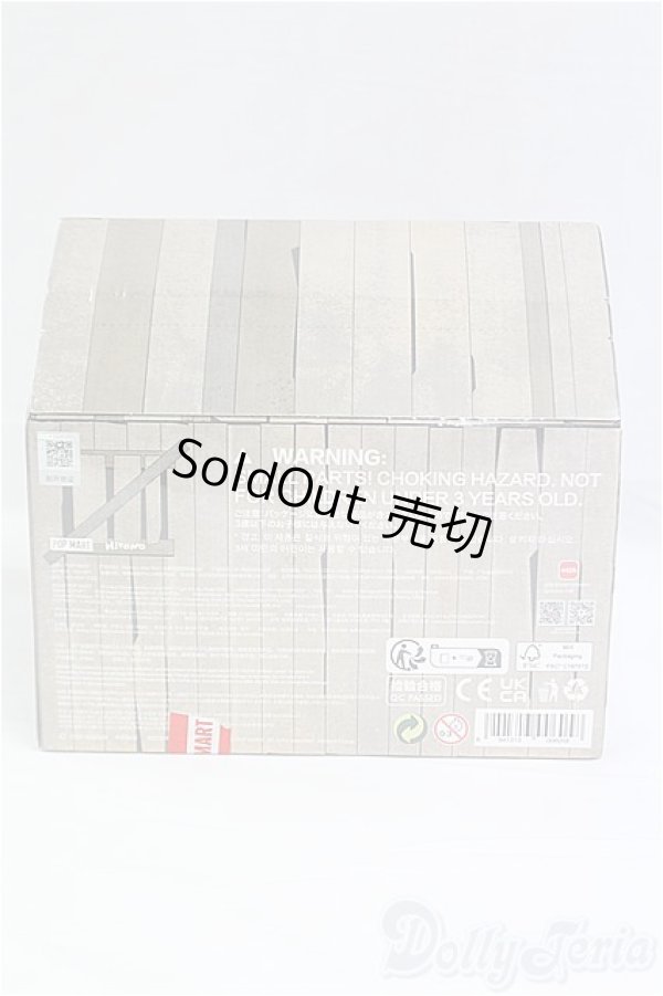 画像3: Hirono Living Wild Fight for Joy ぬいぐるみ I-25-09-21-163-KD-ZI (3)