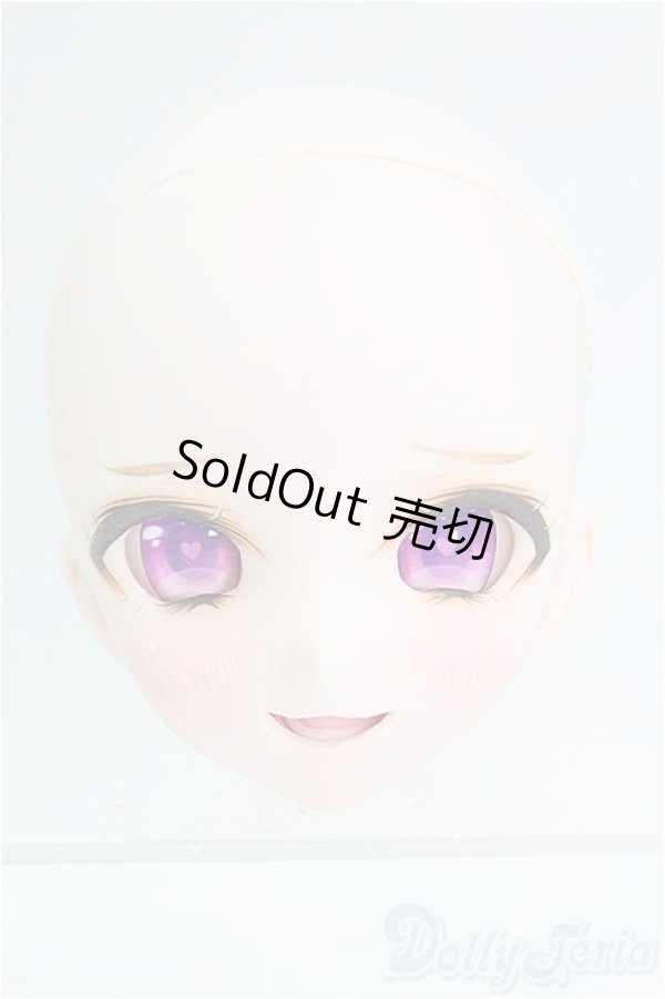 画像1: DDH-10カスタムヘッド（luceluce様） I-25-09-21-175-KD-ZI (1)