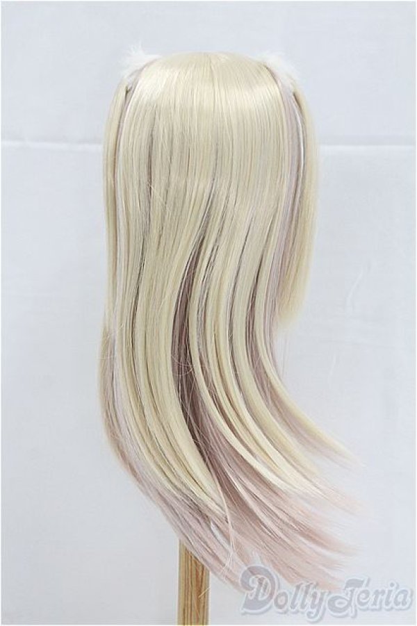 画像2: 9inch/ウィッグ：みさんとるーぷ様製 I-25-09-21-196-KD-ZI (2)