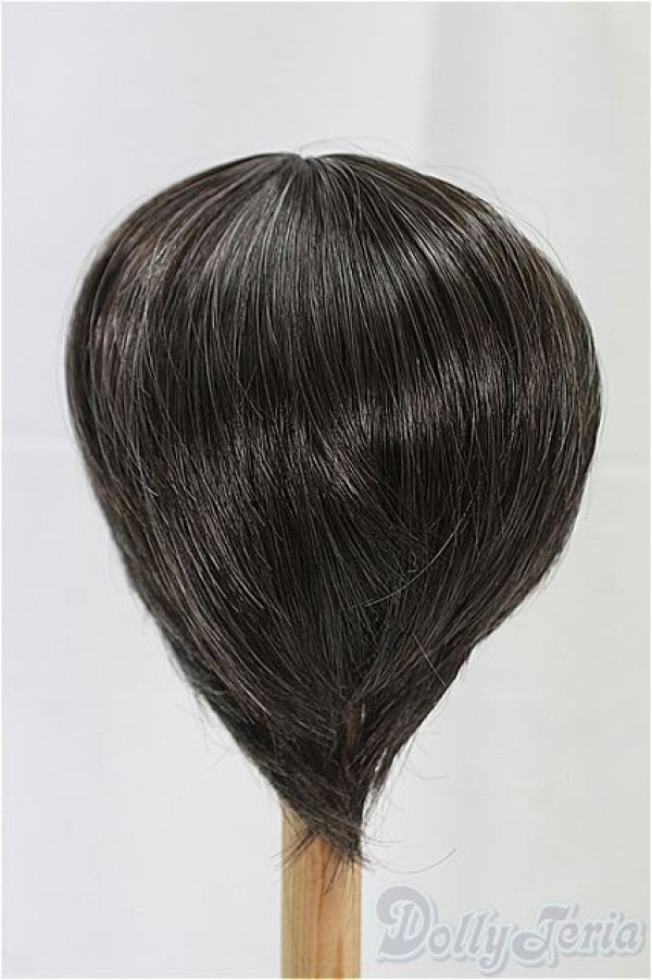 画像2: 9inch/ウィッグ I-25-09-21-207-KD-ZI (2)