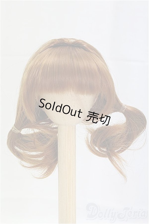 画像1: 6-7inch/ウィッグ I-25-09-21-204-KD-ZI (1)