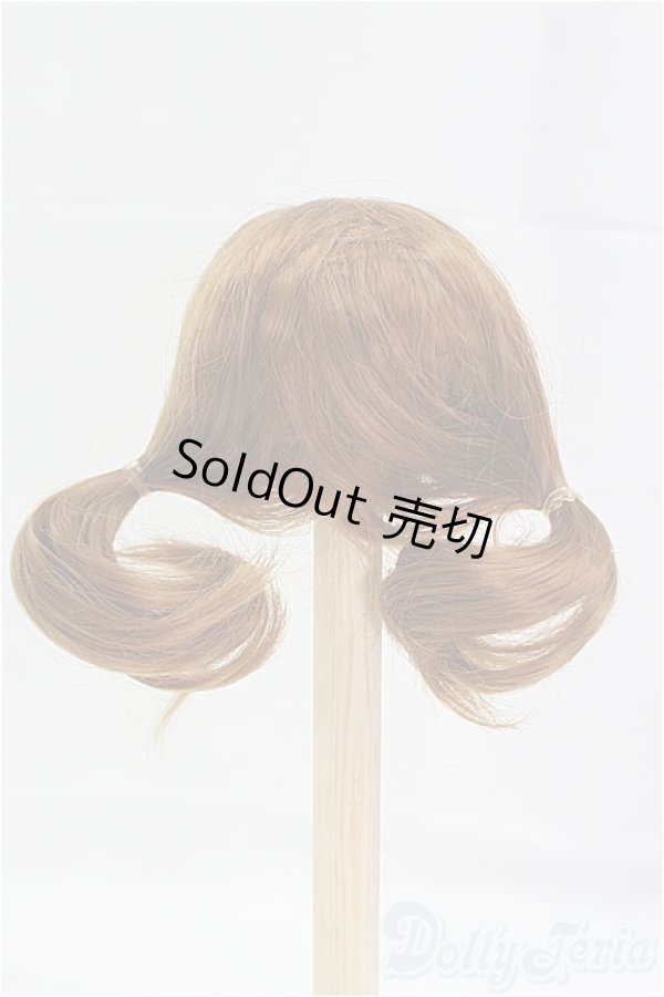 画像2: 6-7inch/ウィッグ I-25-09-21-204-KD-ZI (2)