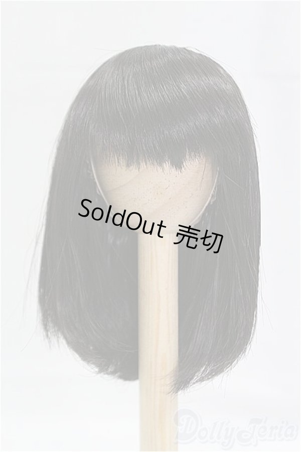 画像1: 7-7.5inch/ウィッグ I-25-09-21-205-KD-ZI (1)