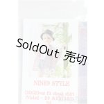 画像: SD/OF:トップス NINE9STYLE製Over fit check shirt(Mint) I-25-09-21-208-KD-ZI