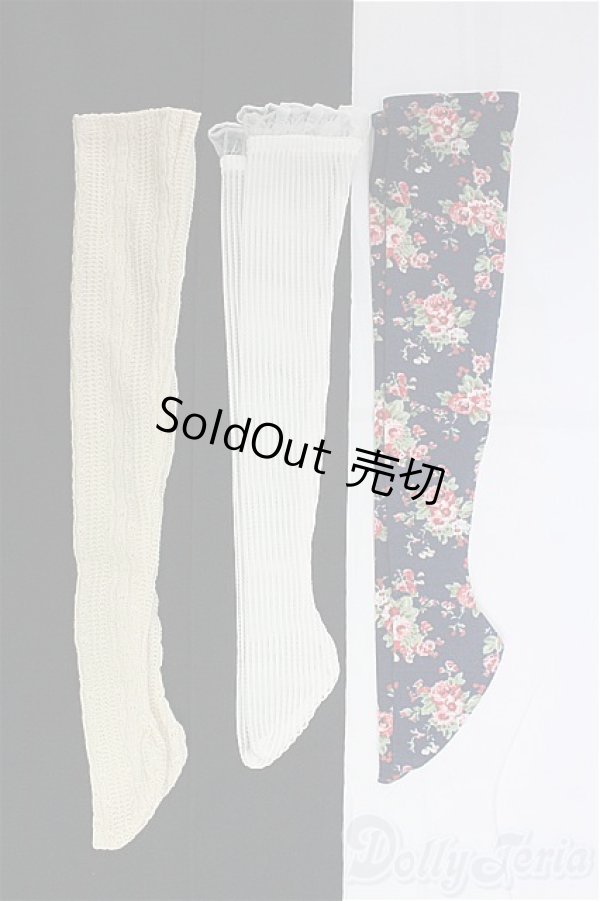 画像1: SD/OF:靴下3点 I-25-09-21-212-KD-ZI (1)