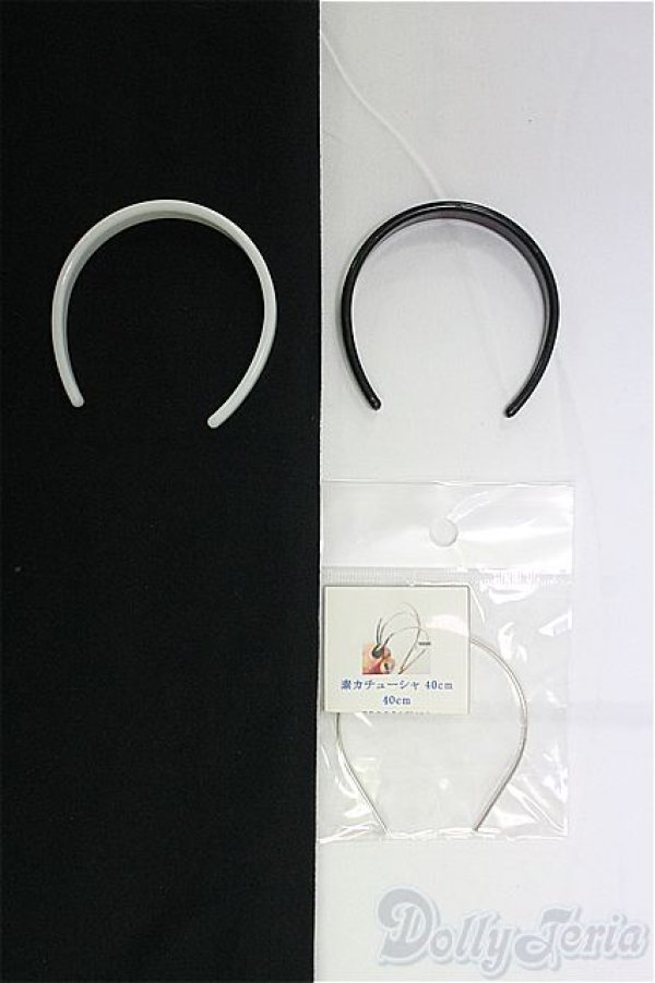 画像1: 40cmサイズドール/OF：小物　カチューシャ3点 I-25-09-21-220-KD-ZI (1)