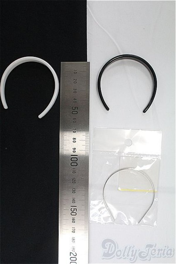 画像2: 40cmサイズドール/OF：小物　カチューシャ3点 I-25-09-21-220-KD-ZI (2)