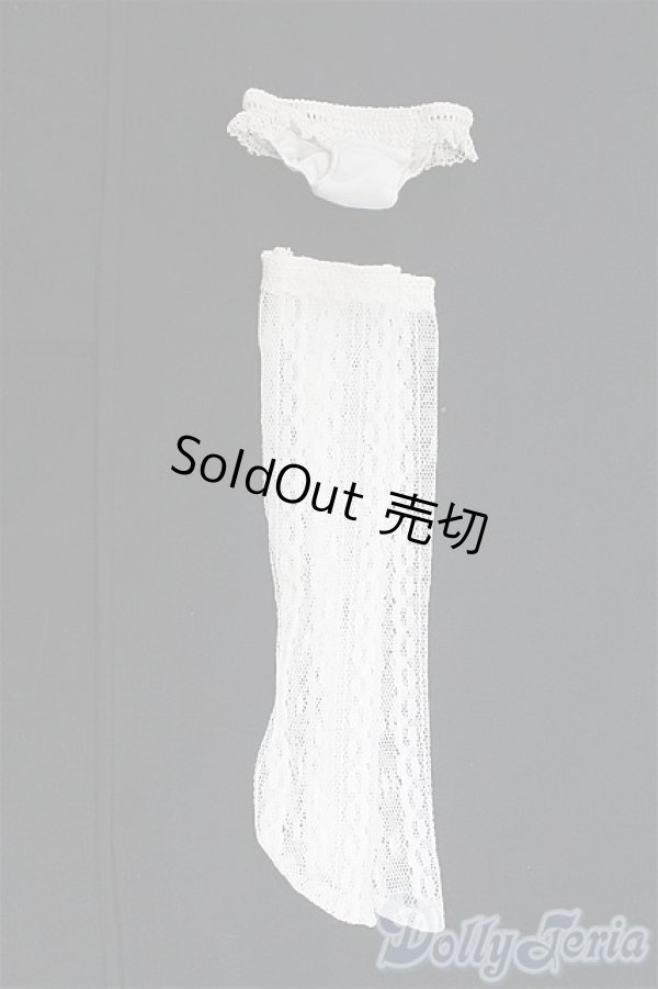 画像1: 40cmサイズドール/OF:衣装　下着＆ソックス I-25-09-21-217-KD-ZI (1)