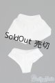 画像: 40cmサイズドール/OF:衣装　下着2点 I-25-09-21-216-KD-ZI