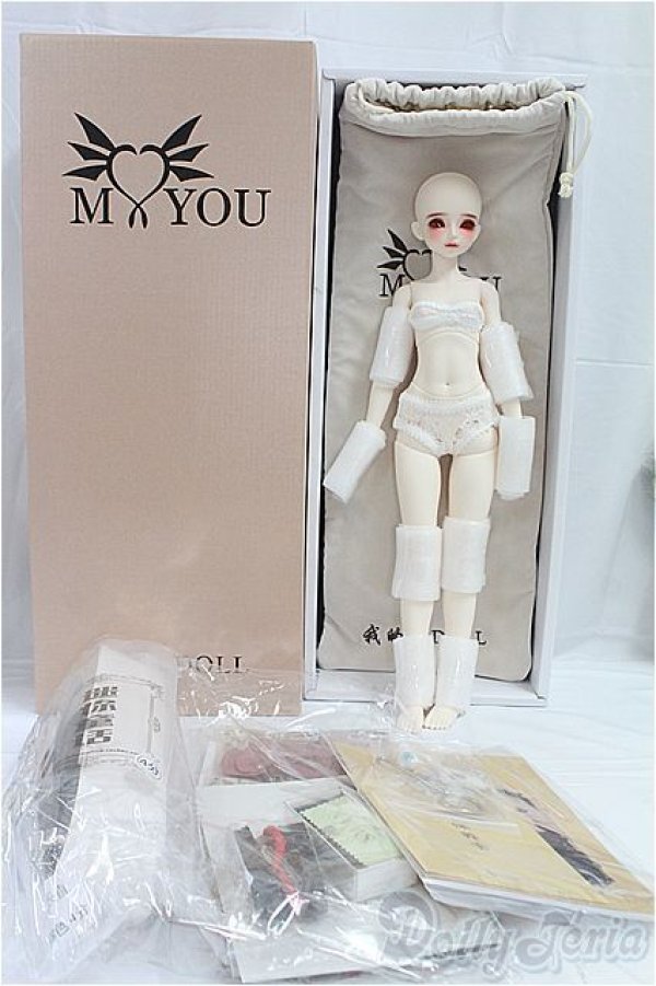 画像7: 【DOLK×MYOU DOLL】夏日Zuzana 2023 ver. Limited I-25-09-21-234-KD-ZI (7)
