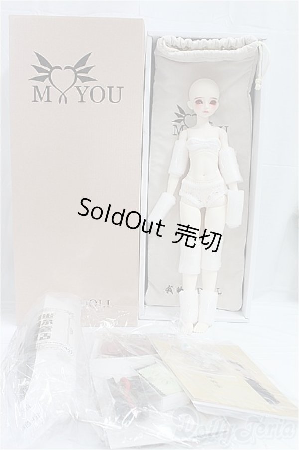 画像7: 【DOLK×MYOU DOLL】夏日Zuzana 2023 ver. Limited I-25-09-21-234-KD-ZI (7)