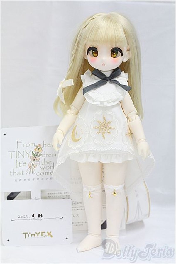 画像4: TinyFox /狐狐神?夢神 フィフレ I-25-09-28-110-KD-ZI (4)