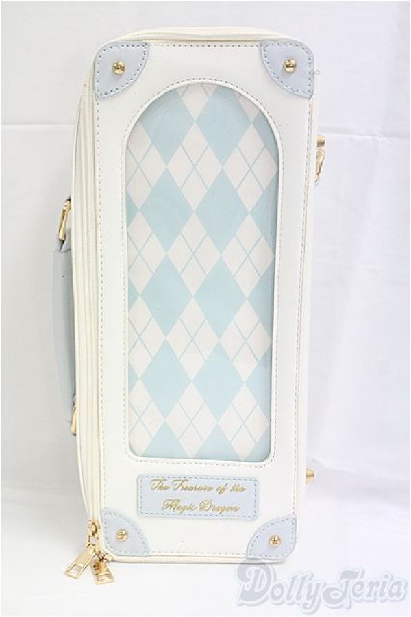 画像1: 30cmサイズドール/ドールケース I-25-09-21-248-KD-ZI (1)