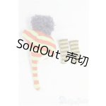 画像: 約1/12サイズドール/OF:小物 帽子 ソックス I-25-09-21-275-KD-ZI
