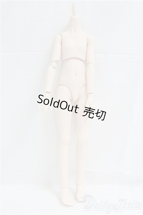 画像1: MDD/ベースボディ2.0（セミホワイト） I-25-09-21-287-KD-ZI (1)