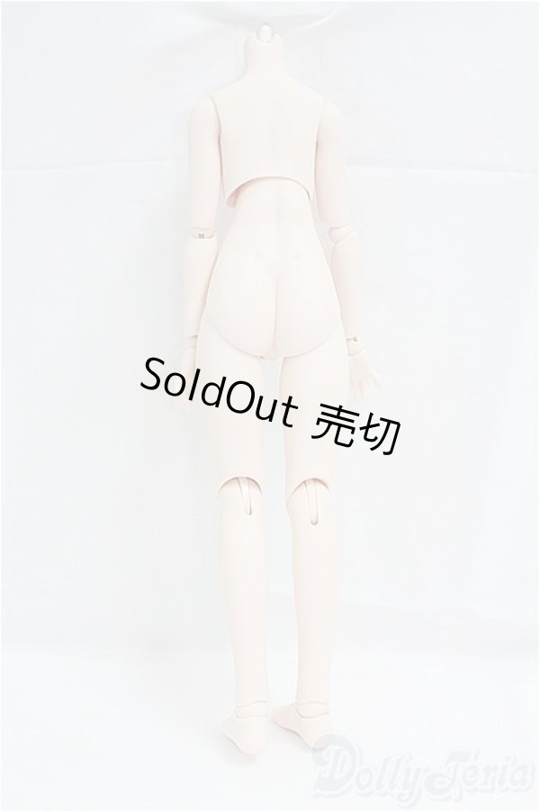 画像2: MDD/ベースボディ2.0（セミホワイト） I-25-09-21-287-KD-ZI (2)