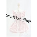 画像: DD/OF:ドーリィ・パルフェパンツコーデ（白×桃）VOLKS I-25-09-21-290-KD-ZI