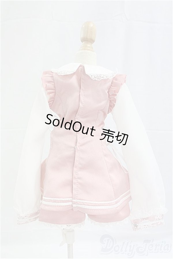 画像3: DD/OF:ドーリィ・パルフェパンツコーデ（白×桃）VOLKS I-25-09-21-290-KD-ZI (3)