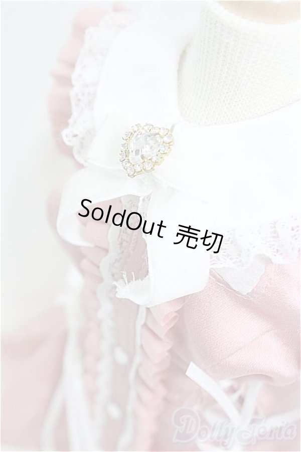 画像4: DD/OF:ドーリィ・パルフェパンツコーデ（白×桃）VOLKS I-25-09-21-290-KD-ZI (4)