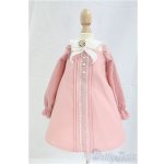 画像: MDD/OF:ドーリィ・パルフェコーデ（白×桃）・ミニ　VOLKS I-25-09-21-289-KD-ZI