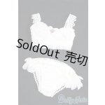 画像: MDD/OF:キャンディランジェリーセット(白):VOLKS製 I-25-09-21-296-KD-ZI