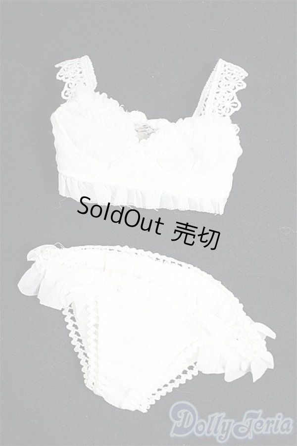 画像1: MDD/OF:キャンディランジェリーセット(白):VOLKS製 I-25-09-21-296-KD-ZI (1)