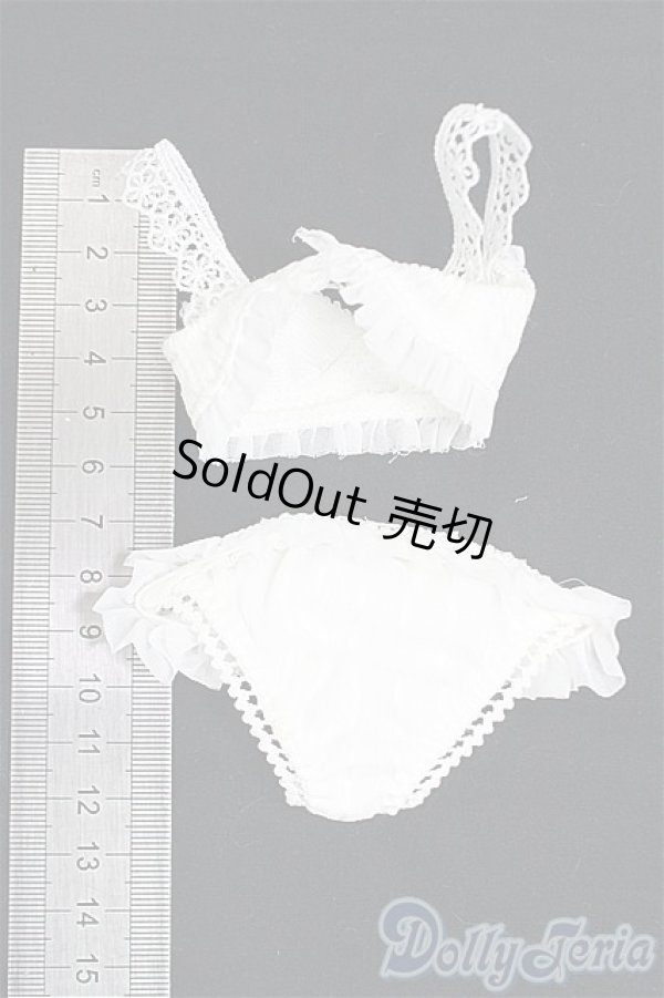 画像2: MDD/OF:キャンディランジェリーセット(白):VOLKS製 I-25-09-21-296-KD-ZI (2)