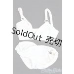 画像: DD/OF:下着　ブラ＆ショーツセット（青ボーダー）VOLKS I-25-09-21-297-KD-ZI