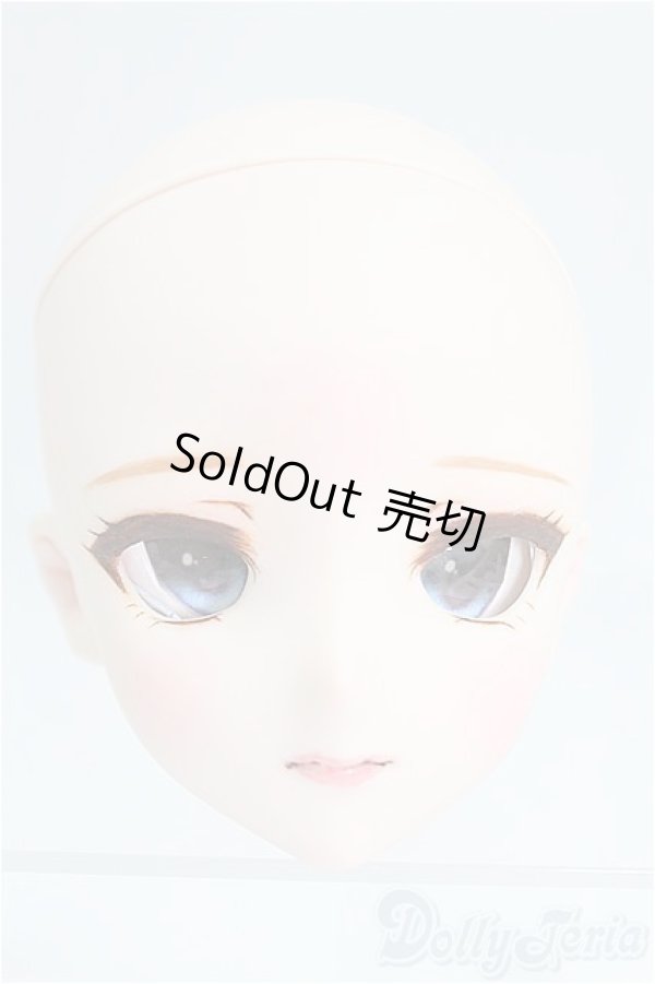 画像1: DDH-09カスタムヘッド（ヴィ様カスタム） I-25-09-21-283-KD-ZI (1)