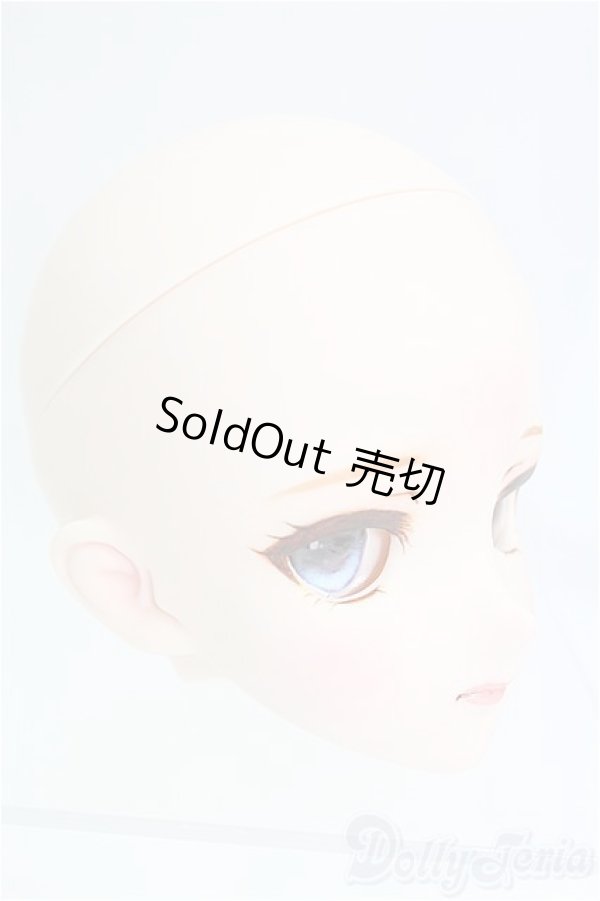 画像3: DDH-09カスタムヘッド（ヴィ様カスタム） I-25-09-21-283-KD-ZI (3)