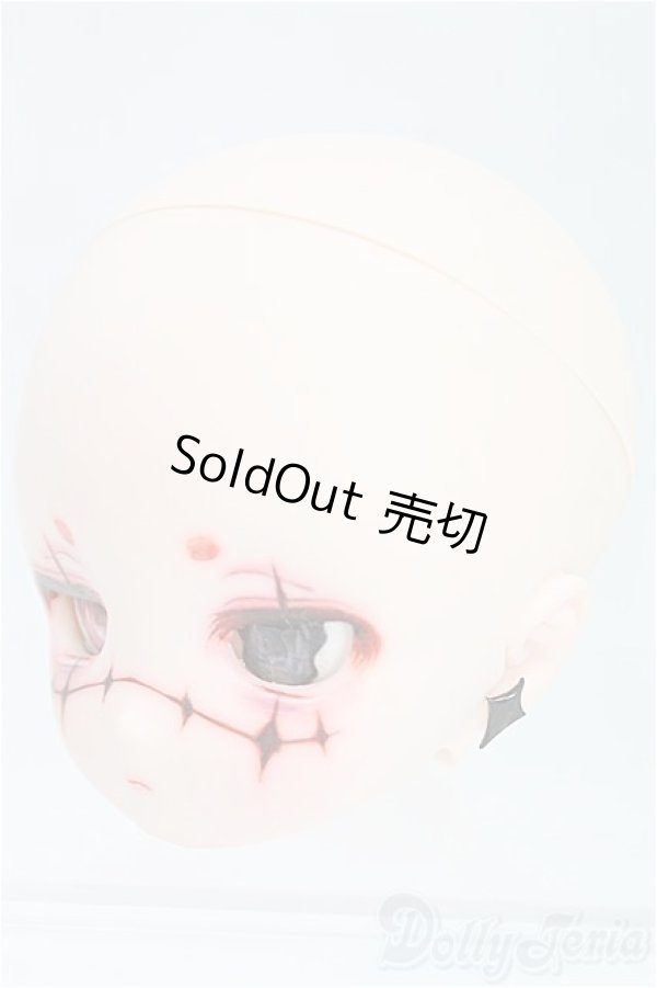 画像2: DD/DDH-27:カスタムヘッド（しらゆきここ様） I-25-09-21-284-KD-ZI (2)