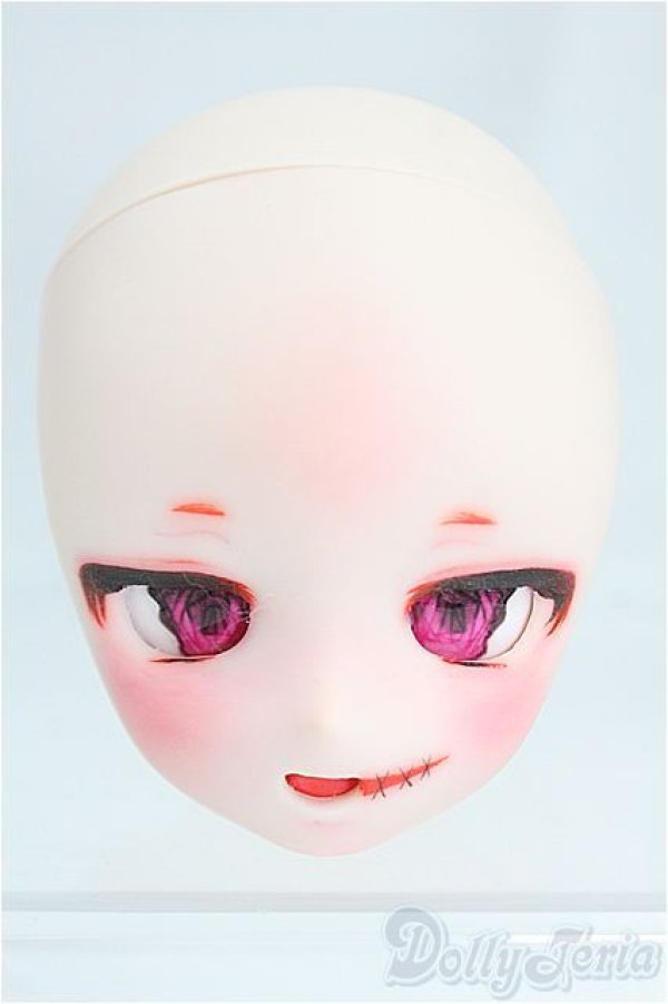 画像1: DD/DDH-28:カスタムヘッド（しらゆきここ様） I-25-09-21-285-KD-ZI (1)