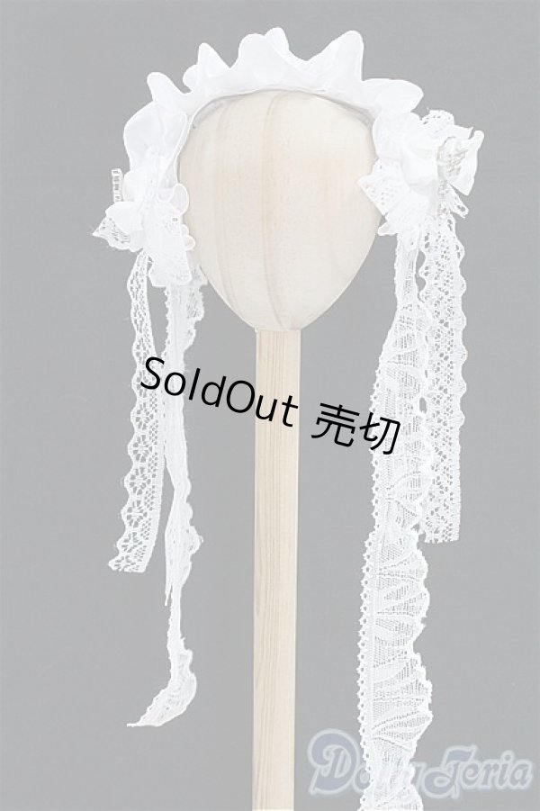 画像1: MDD/OF:小物　ヘッドドレス I-25-09-21-266-KD-ZI (1)