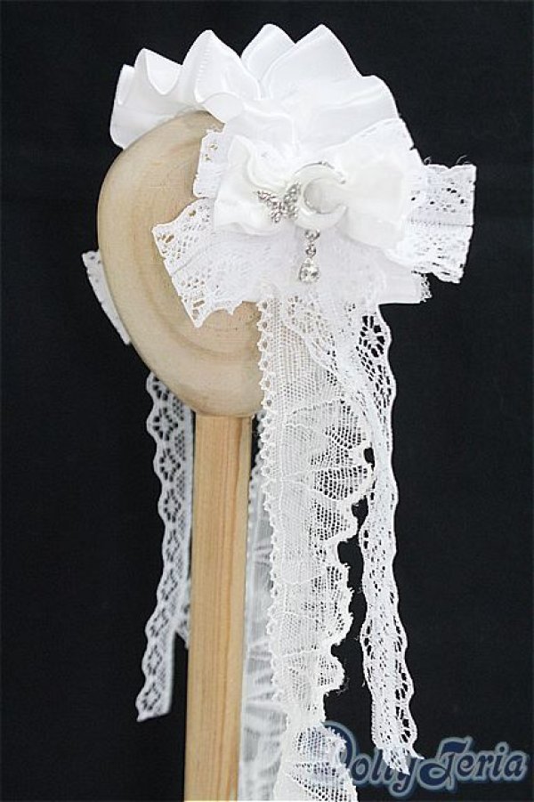 画像2: MDD/OF:小物　ヘッドドレス I-25-09-21-266-KD-ZI (2)