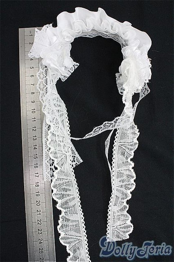 画像3: MDD/OF:小物　ヘッドドレス I-25-09-21-266-KD-ZI (3)