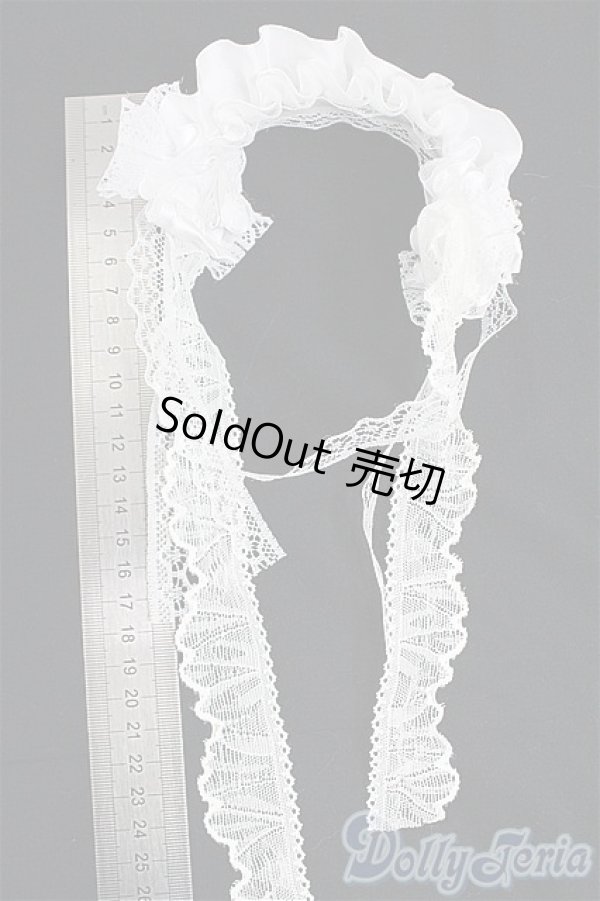 画像3: MDD/OF:小物　ヘッドドレス I-25-09-21-266-KD-ZI (3)