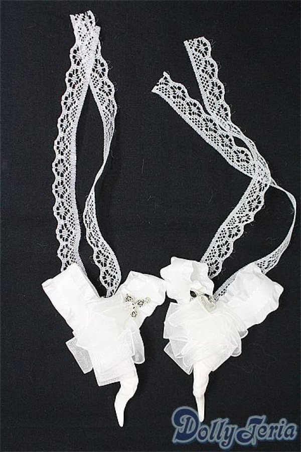 画像1: MDD/OF:小物　つのヘッドドレス I-25-09-21-268-KD-ZI (1)