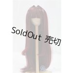 画像: 9inch/ウィッグ いちごハムスター様製 I-25-09-21-262-KD-ZI