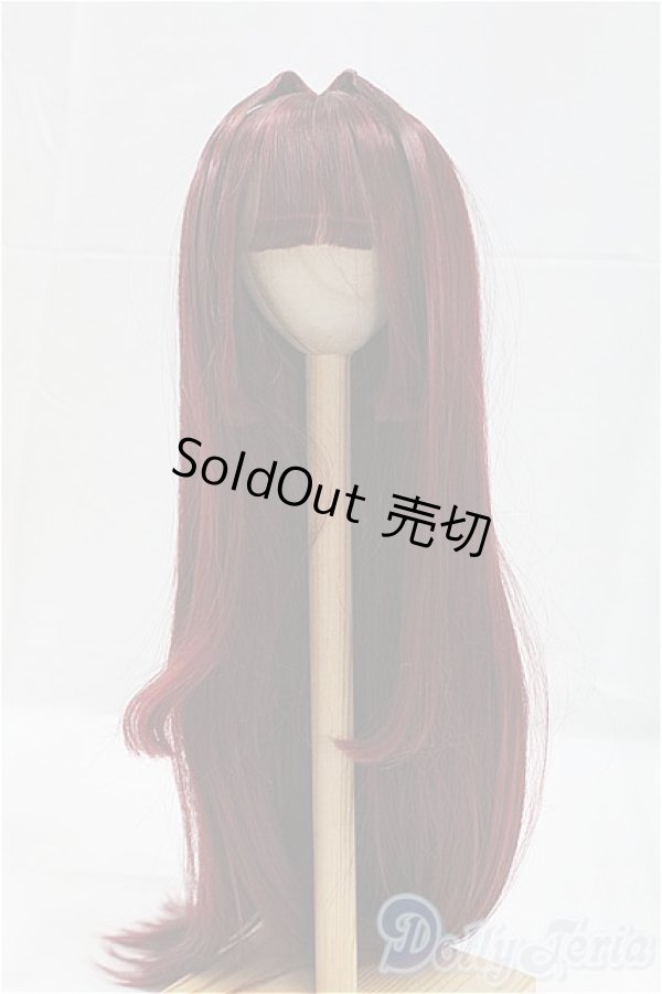 画像1: 9inch/ウィッグ いちごハムスター様製 I-25-09-21-262-KD-ZI (1)