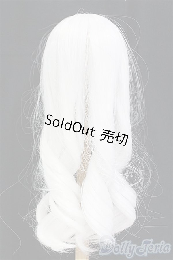 画像2: 8-9inch/ウィッグ I-25-09-21-259-KD-ZI (2)