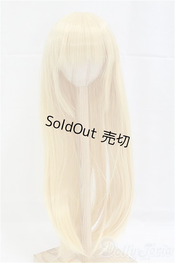 画像1: 9inch/ウィッグ I-25-09-21-281-KD-ZI (1)